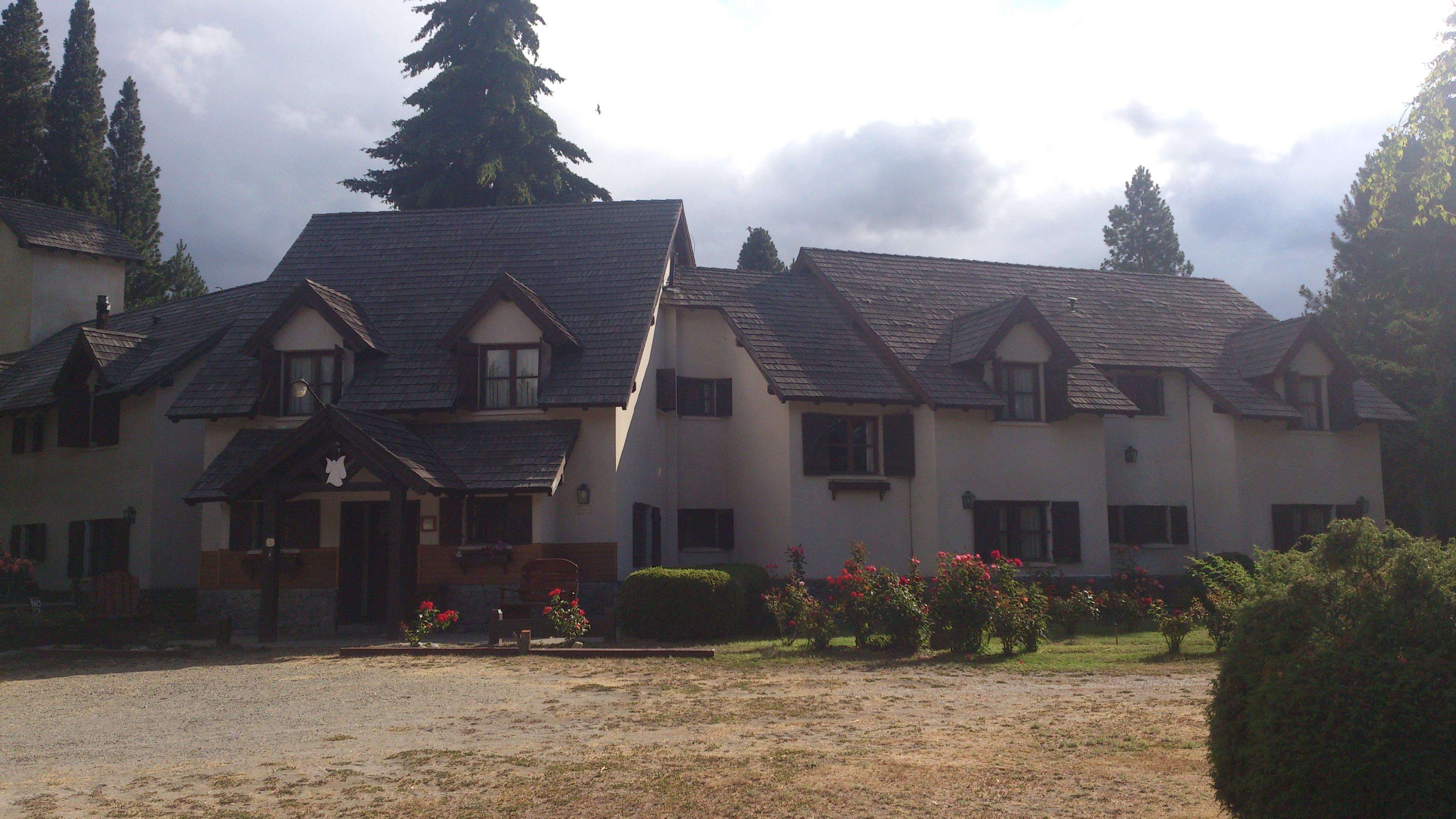 Posada Del Angel San Carlos de Bariloche Exterior foto