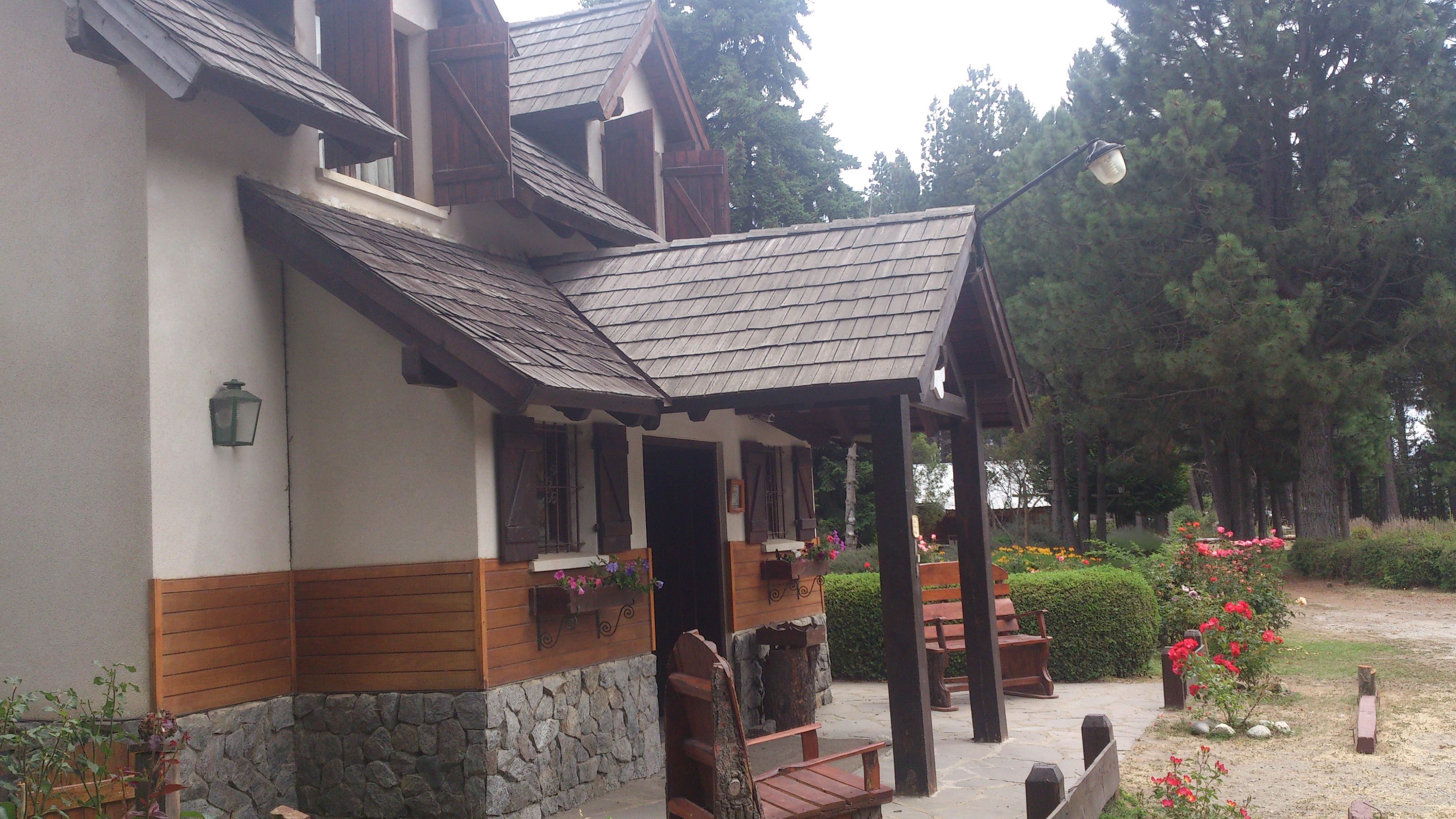 Posada Del Angel San Carlos de Bariloche Exterior foto