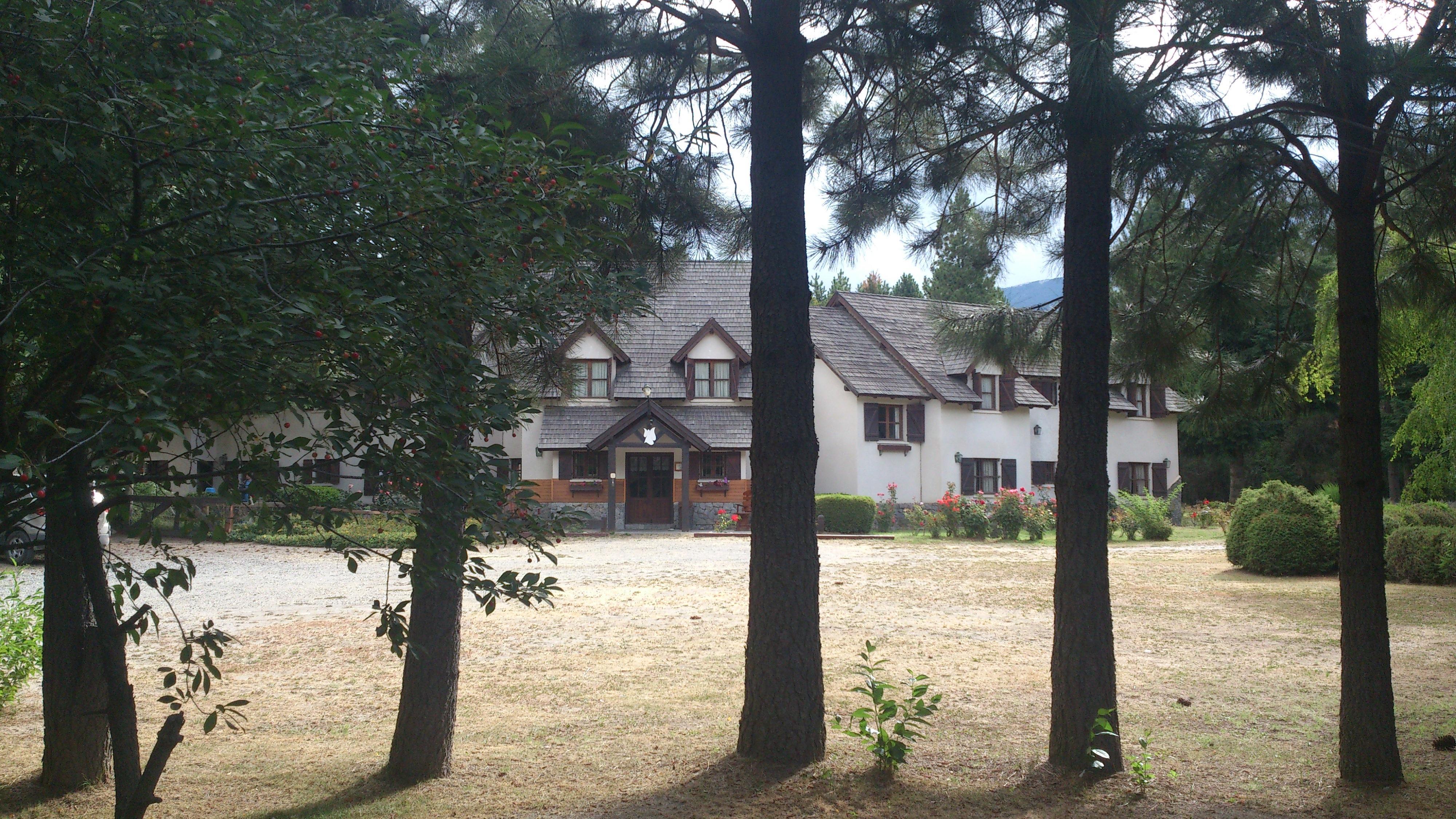 Posada Del Angel San Carlos de Bariloche Exterior foto