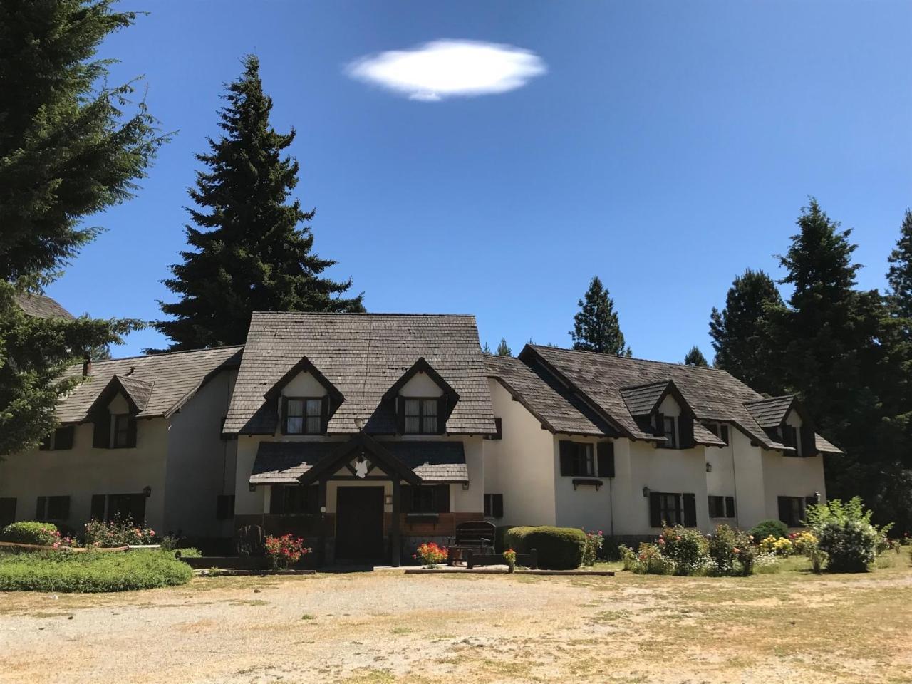 Posada Del Angel San Carlos de Bariloche Exterior foto